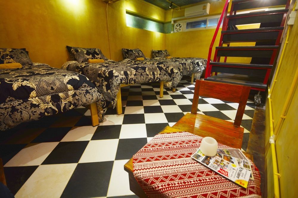 Jikko Harem Hotell Pai Eksteriør bilde