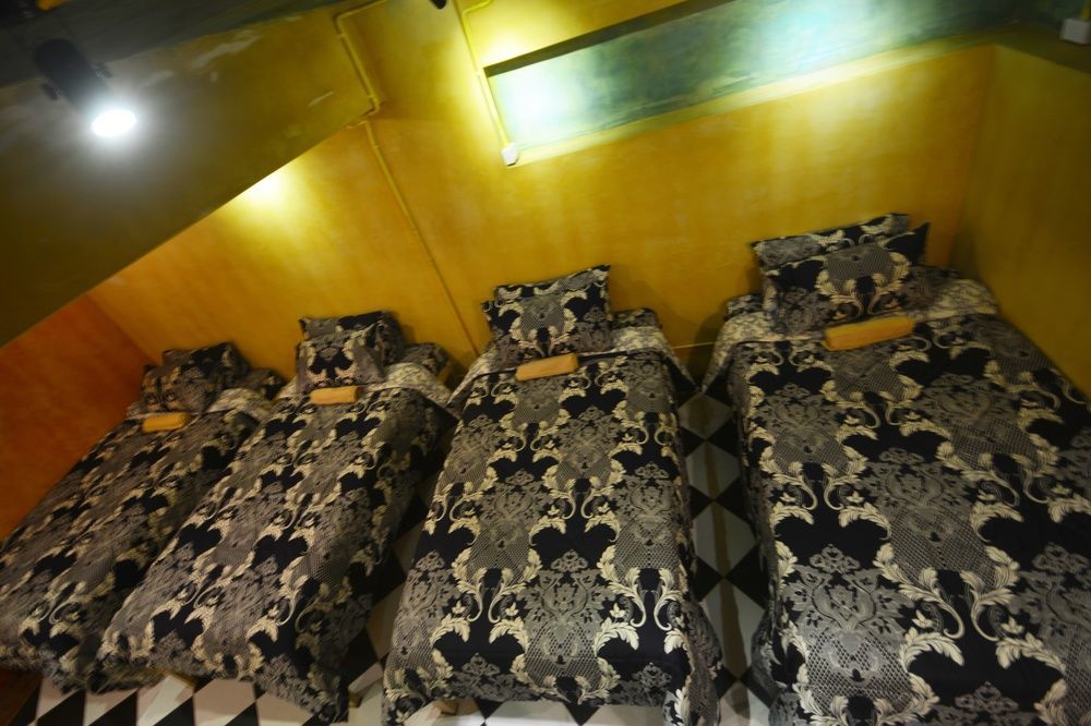 Jikko Harem Hotell Pai Eksteriør bilde
