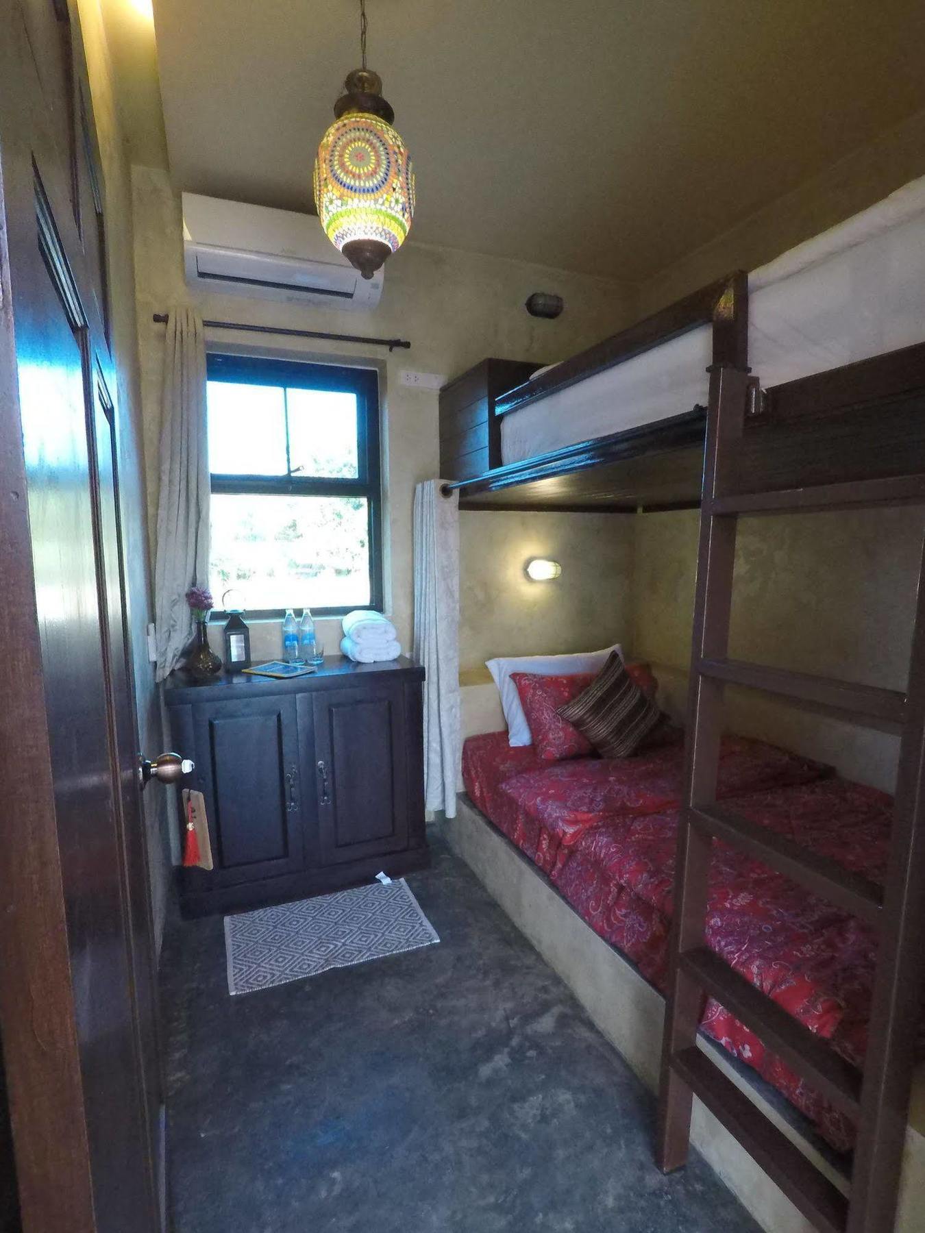 Jikko Harem Hotell Pai Eksteriør bilde