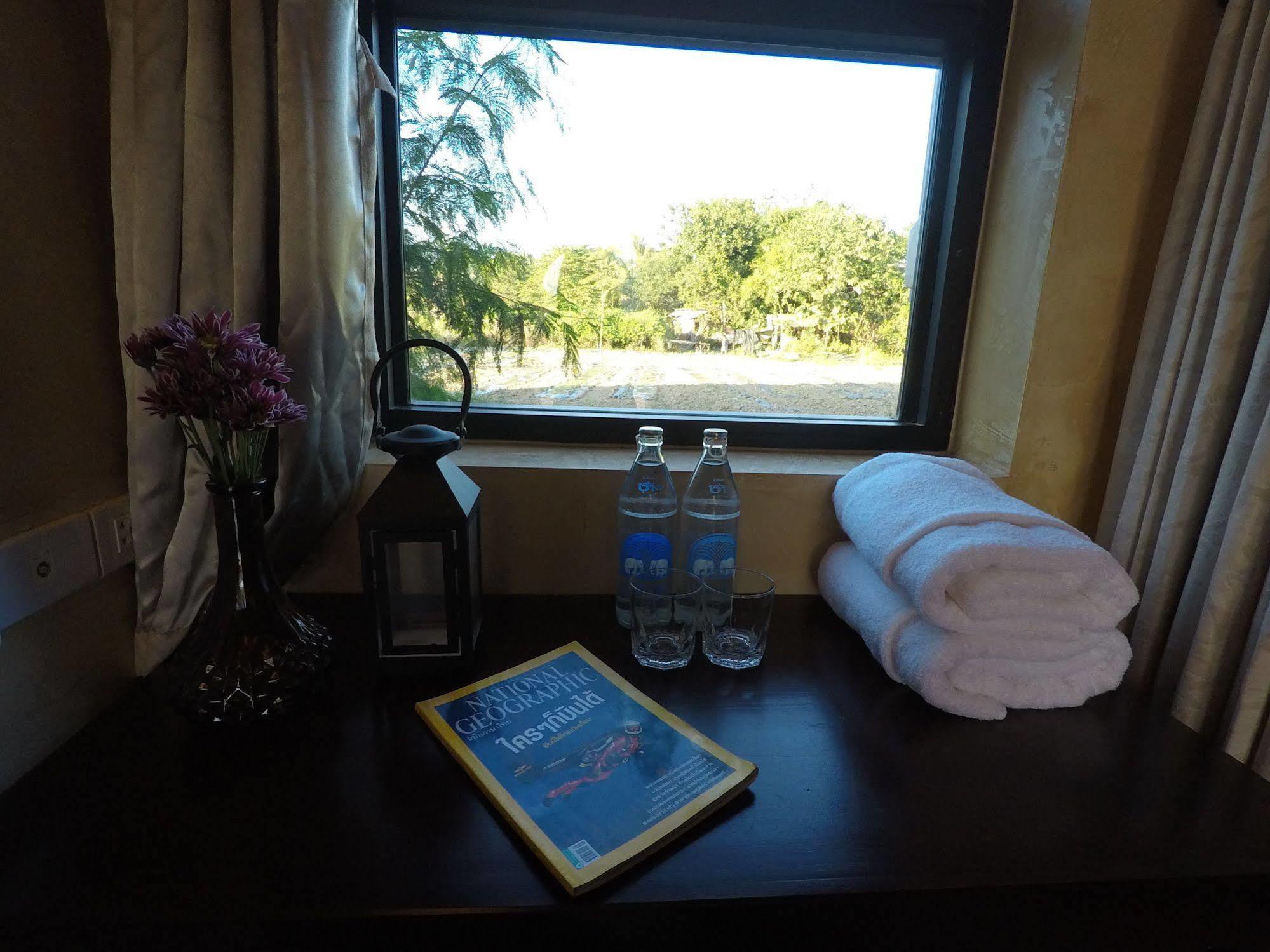 Jikko Harem Hotell Pai Eksteriør bilde